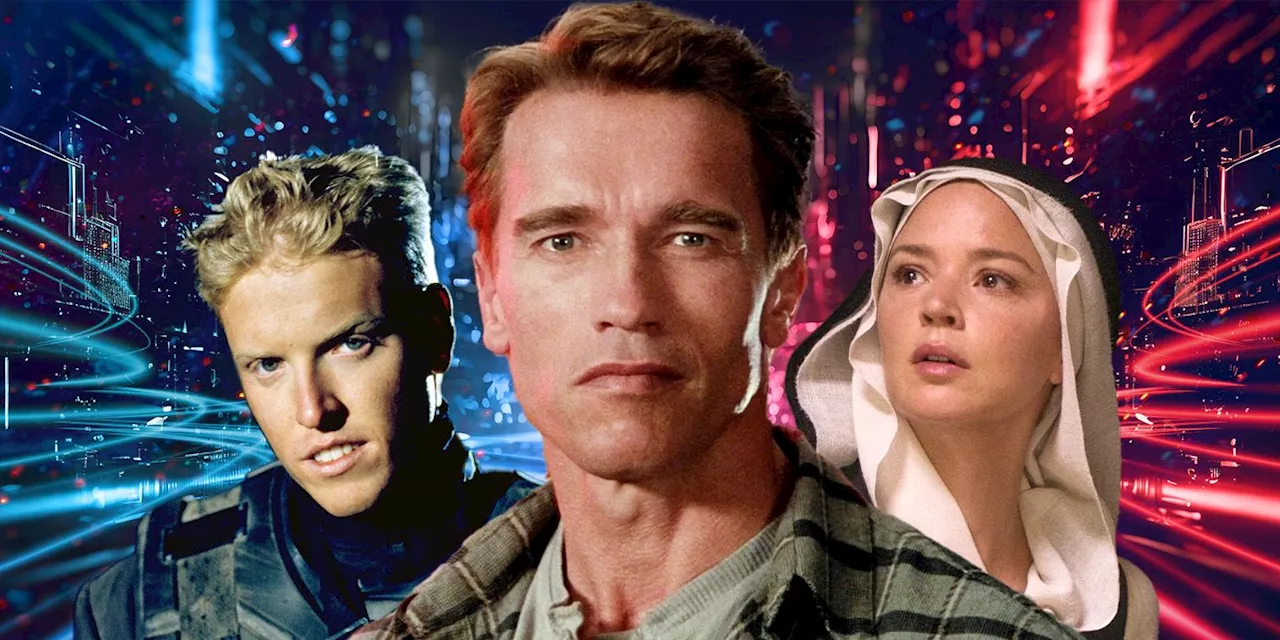 All 17 Paul Verhoeven Movies, Ranked