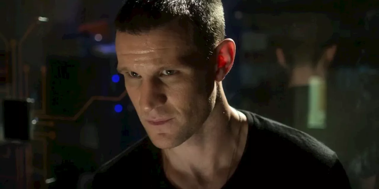 Matt Smith Goes Full on Bad Boy in First ‘The Death of Bunny Munro’ Image