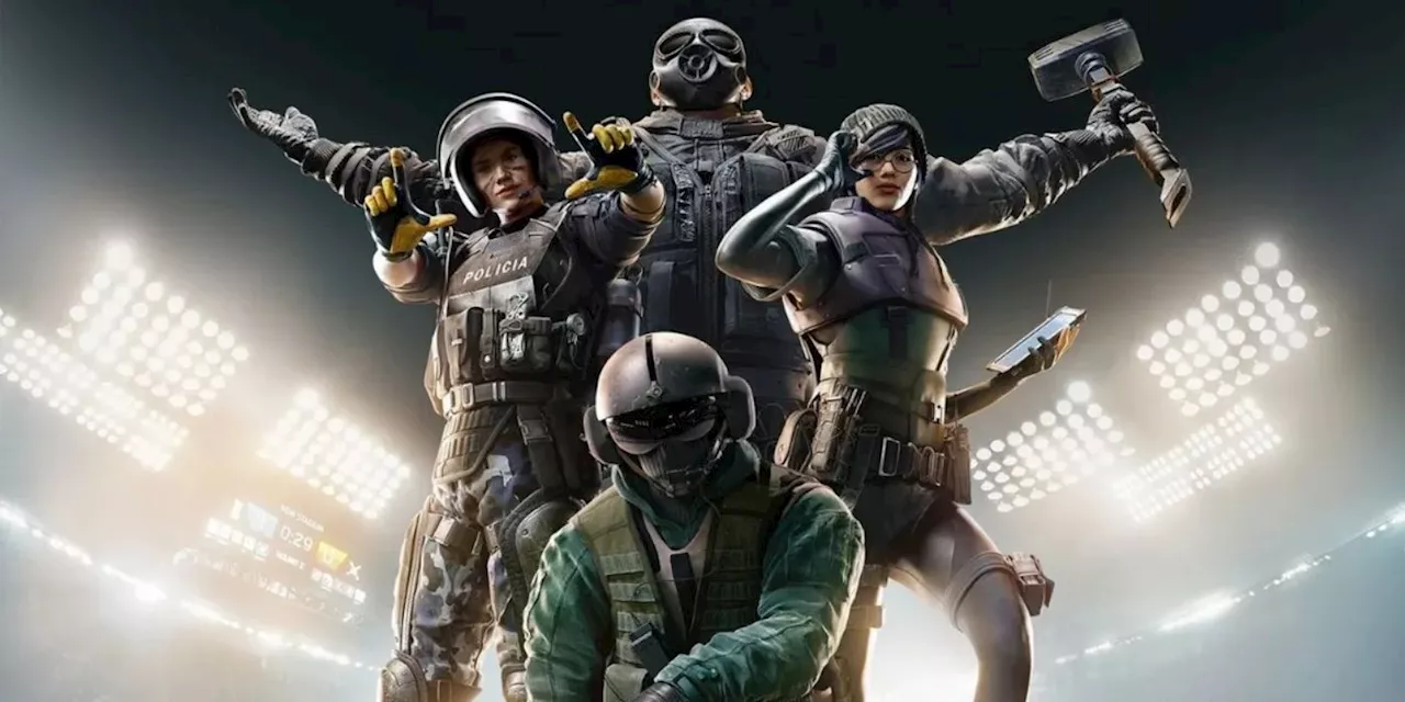 &quot;We're Taking Our Time&quot; — ‘Rainbow Six’ Director Explains Delays in Latest Update