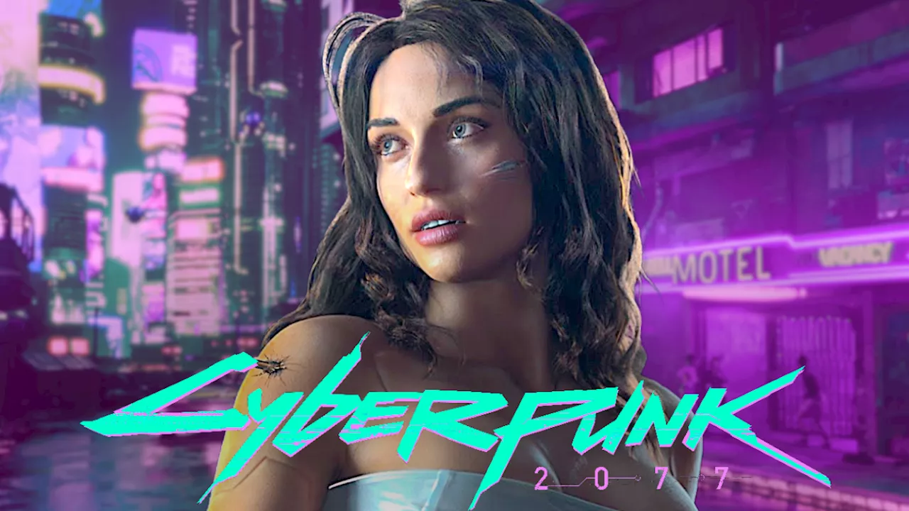 Cyberpunk 2077 Announces New Features Coming With Update 2.2