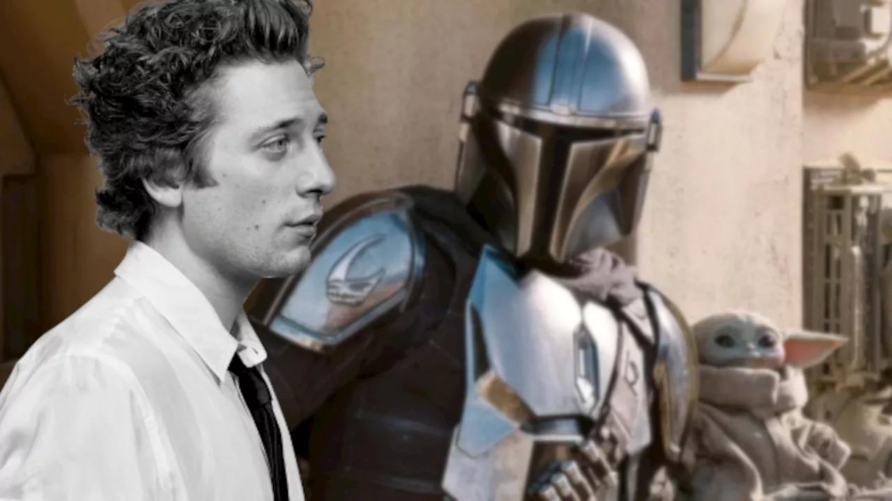 Jeremy Allen White Cast As Surprising Star Wars Legacy Character In The Mandalorian & Grogu Movie