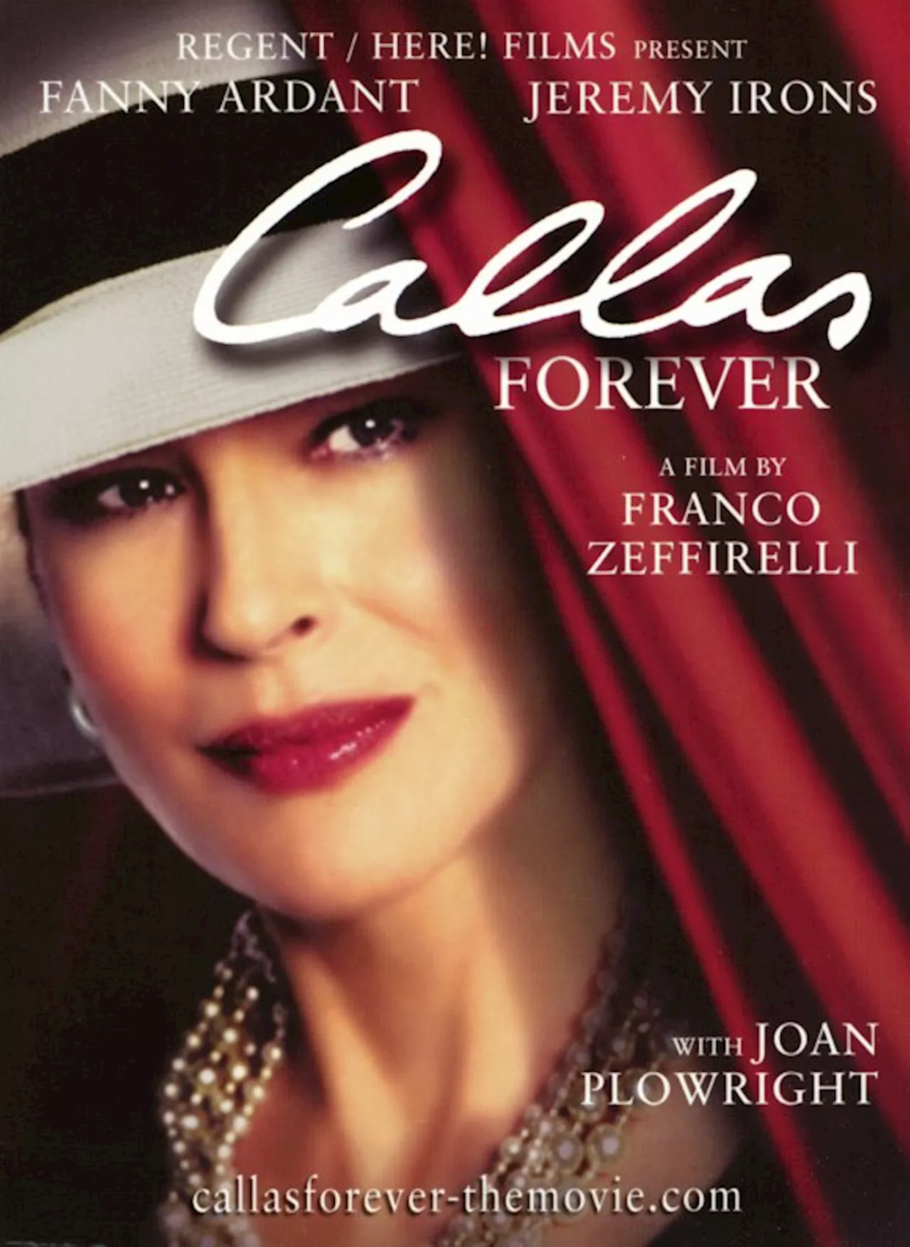 Callas Forever - Film (2002)