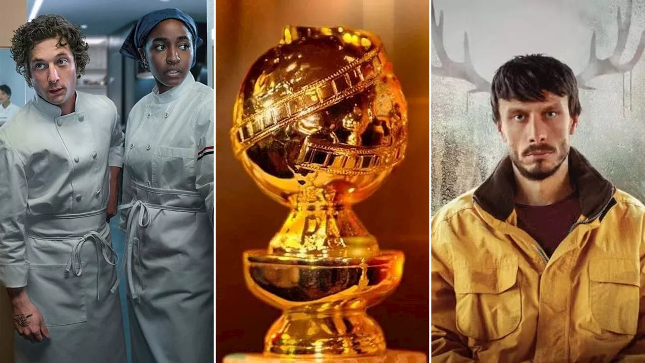 Golden Globe 2025: Tutte le Nomination per le Serie TV