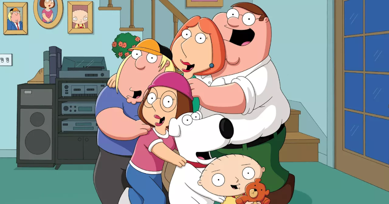 Best Family Guy Christmas Gifts for the Fans of the Show