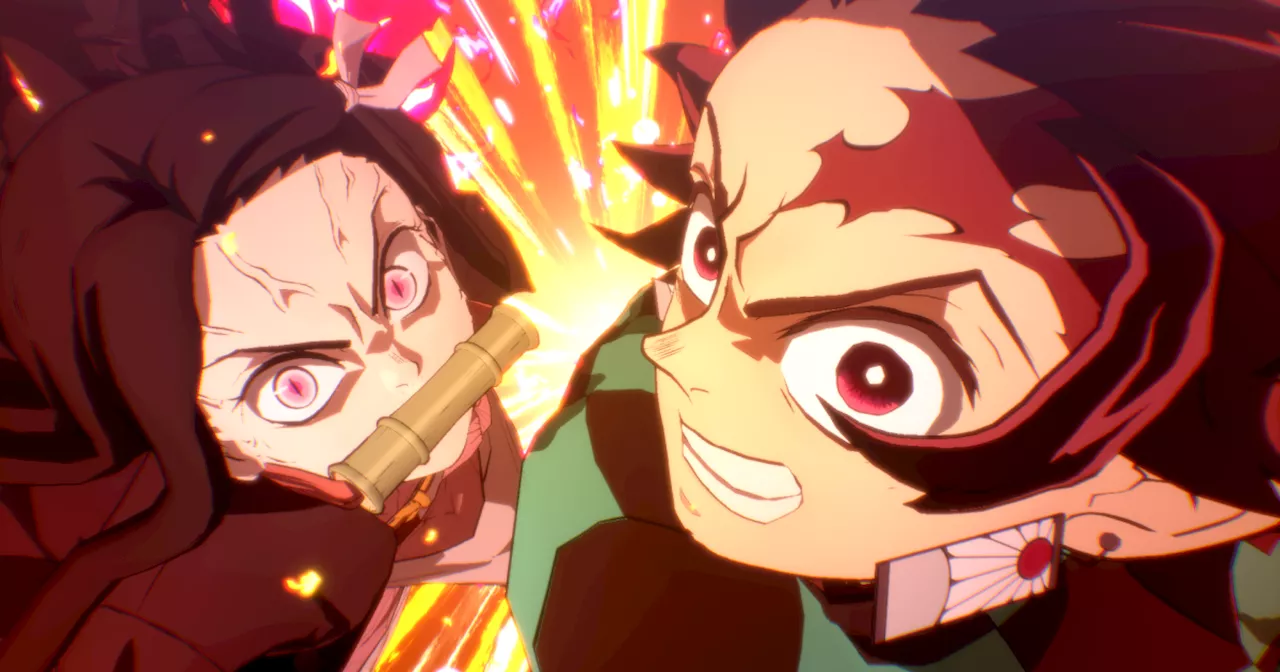 Demon Slayer Game Trailer Announces New Sequel