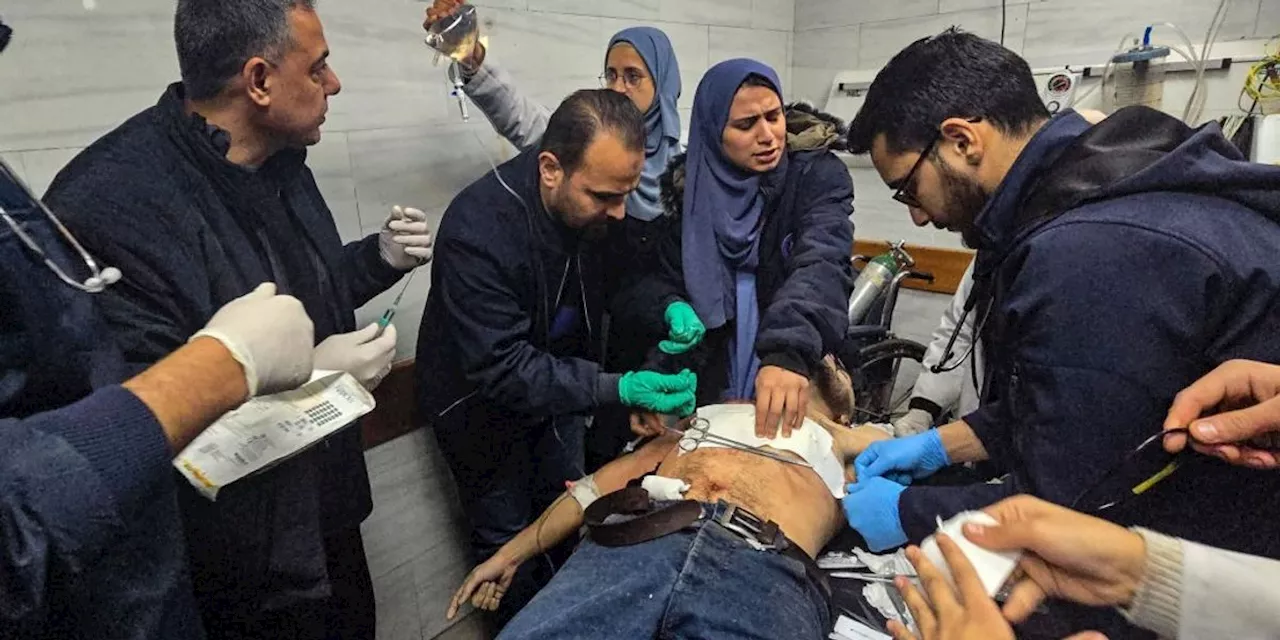 'A Critical Situation': Gaza Doctor Warns of Catastrophe as Israel Assails Hospital