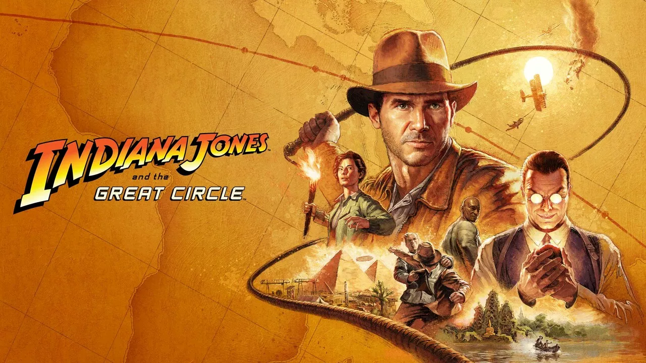 Indiana Jones und der Große Kreis: Ohne Denuvo und mit neuen Treibern bleiben die FPS gleich