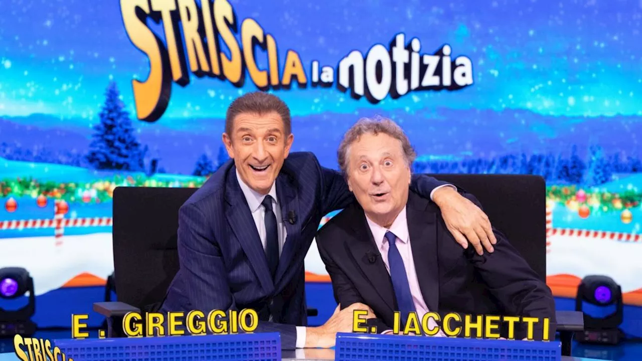 Ezio Greggio ed Enzo Iacchetti: il loro sodalizio artistico, la vita privata e gli amori