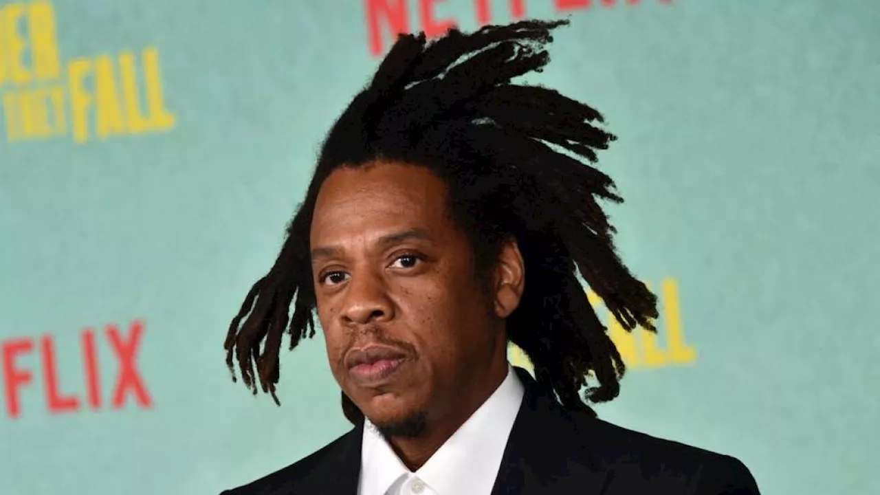 Rapper Jay-Z accusato di aver molestato una 13enne dopo gli Mtv Music Awards