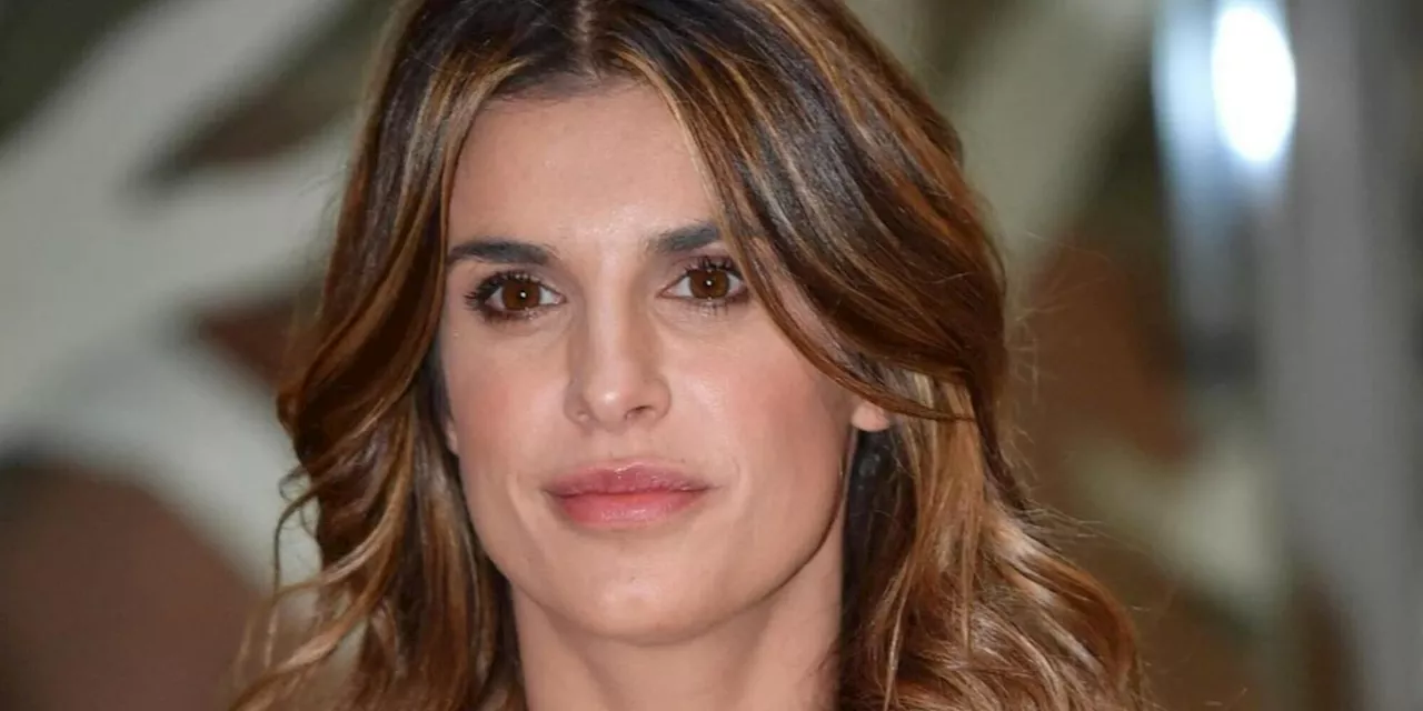 Elisabetta Canalis si confessa a Belve: 'Contratto con Clooney? Stronz...'