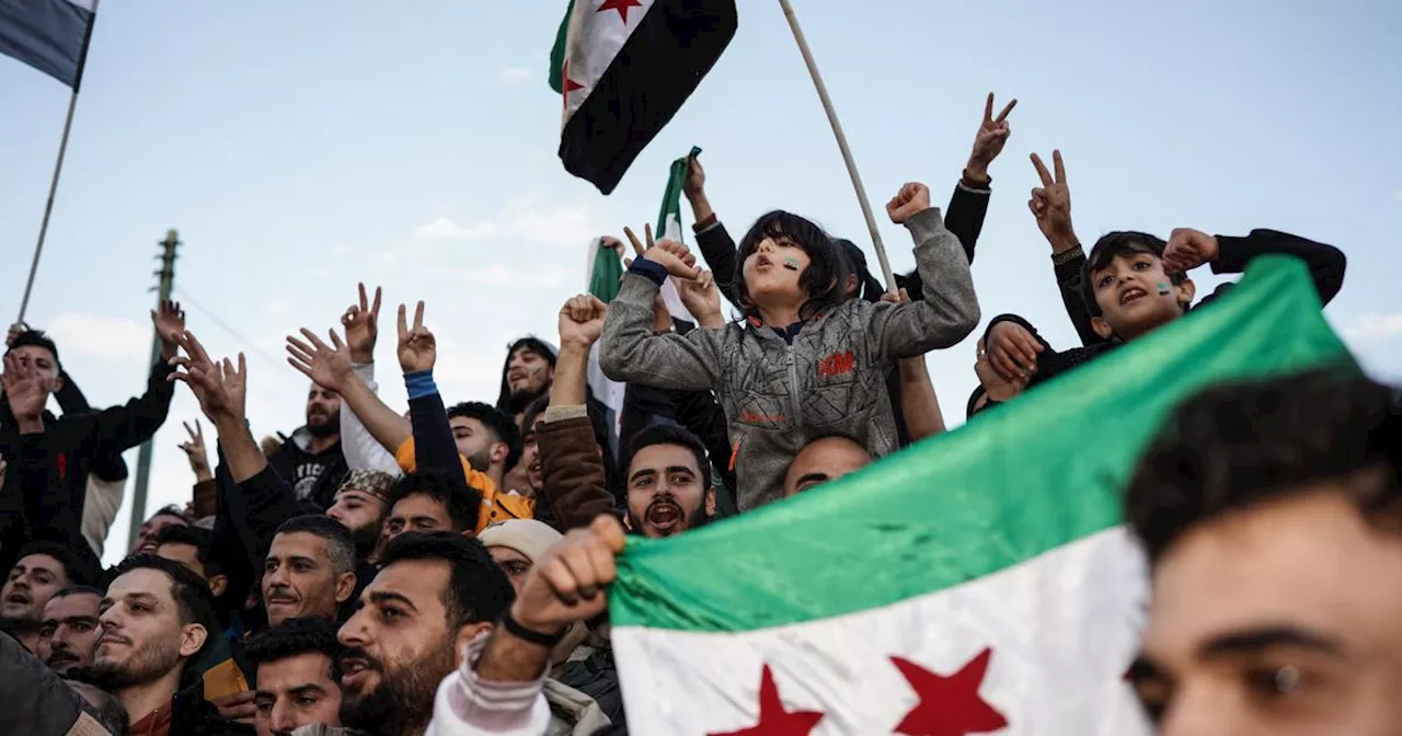 La diaspora syrienne en liesse après la chute de Bachar El-Assad