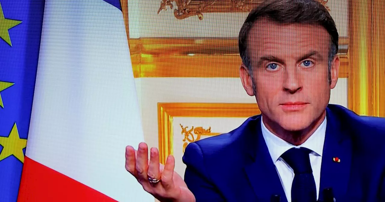 La France de Macron, symbole d’une Europe affaiblie et bientôt ingérable