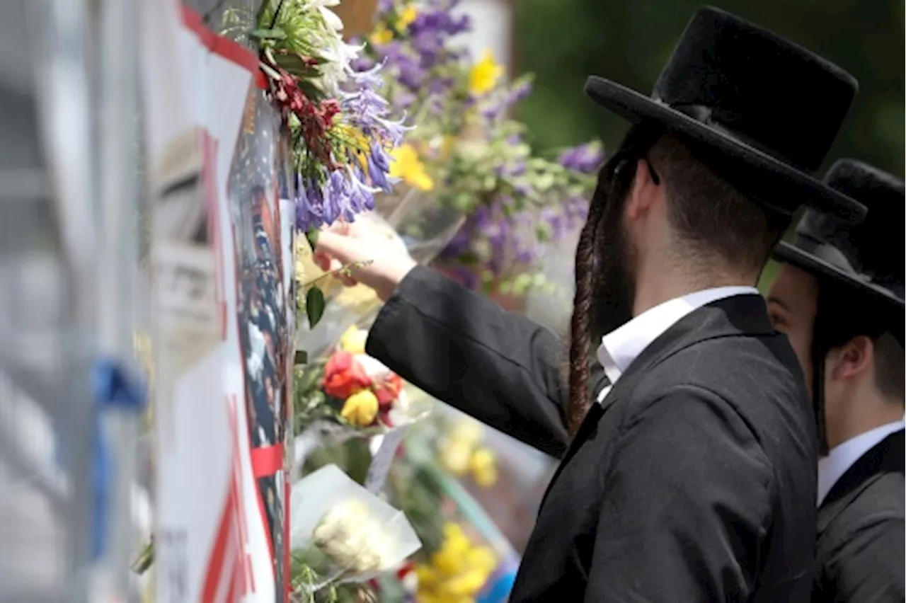 Trois suspects recherchés pour l'incendie 'terroriste' d'une synagogue en Australie