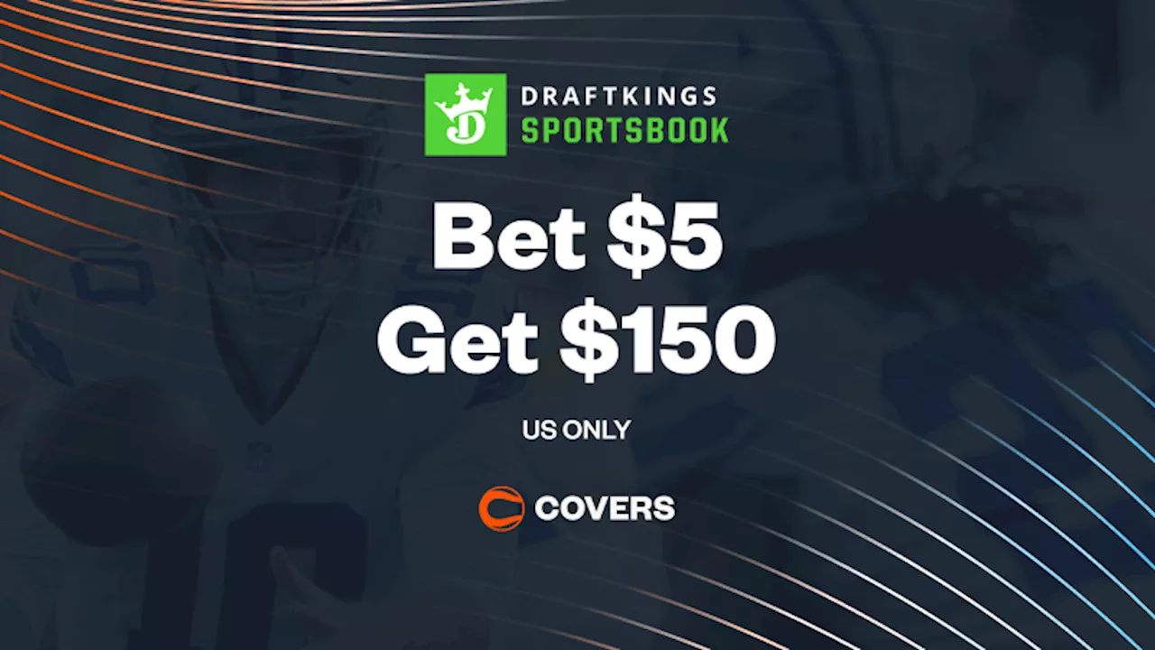 DraftKings Promo Code: Bet $5, Get $150 for Bengals vs Cowboys