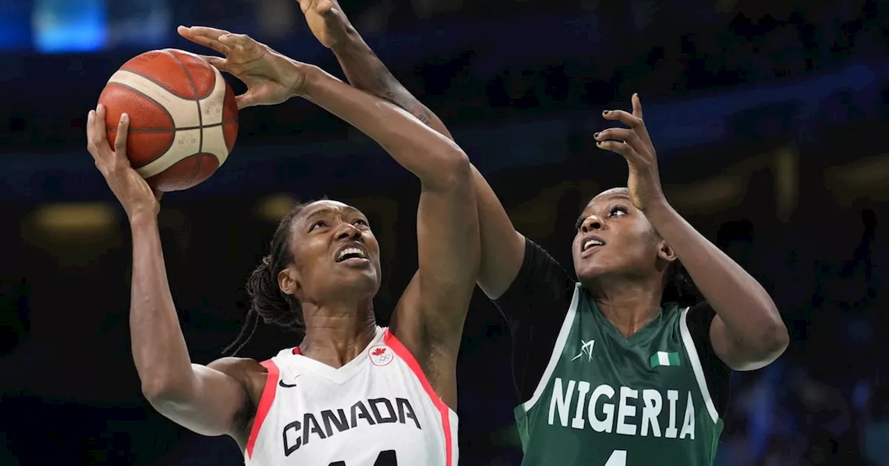 Canadian basketball player Kayla Alexander has No.40 retired by Syracuse