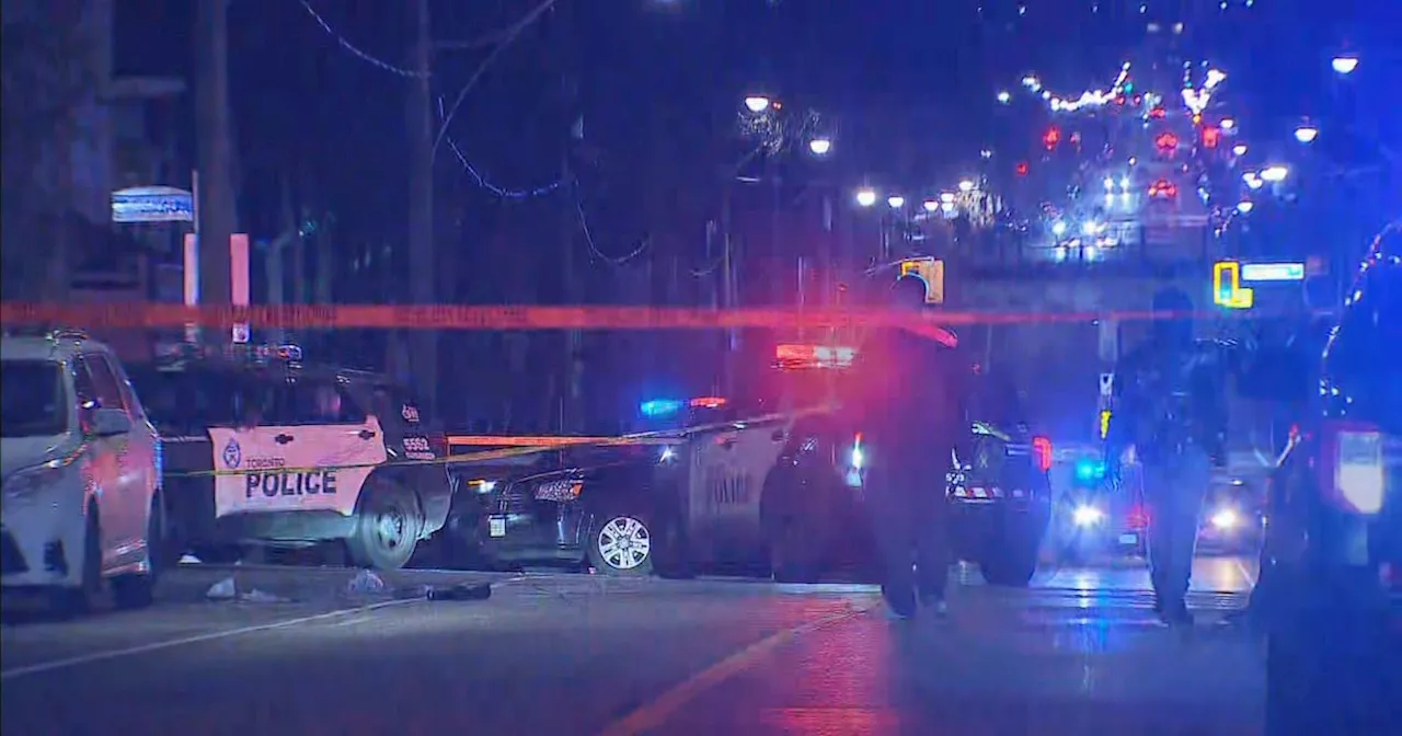 Woman found shot in Toronto’s east end has died, man in his 20s arrested