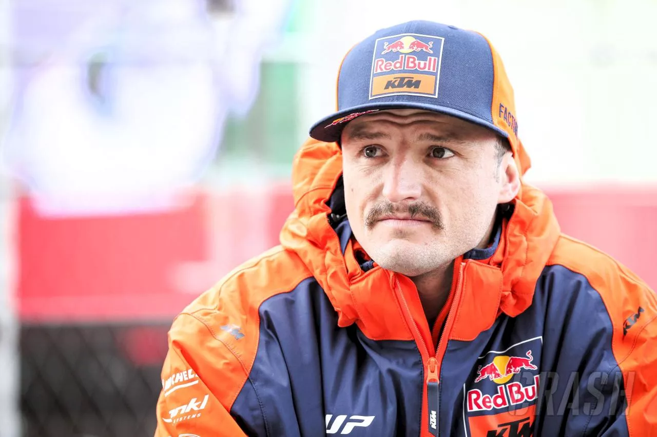 Jack Miller: "We just didn't react in time"