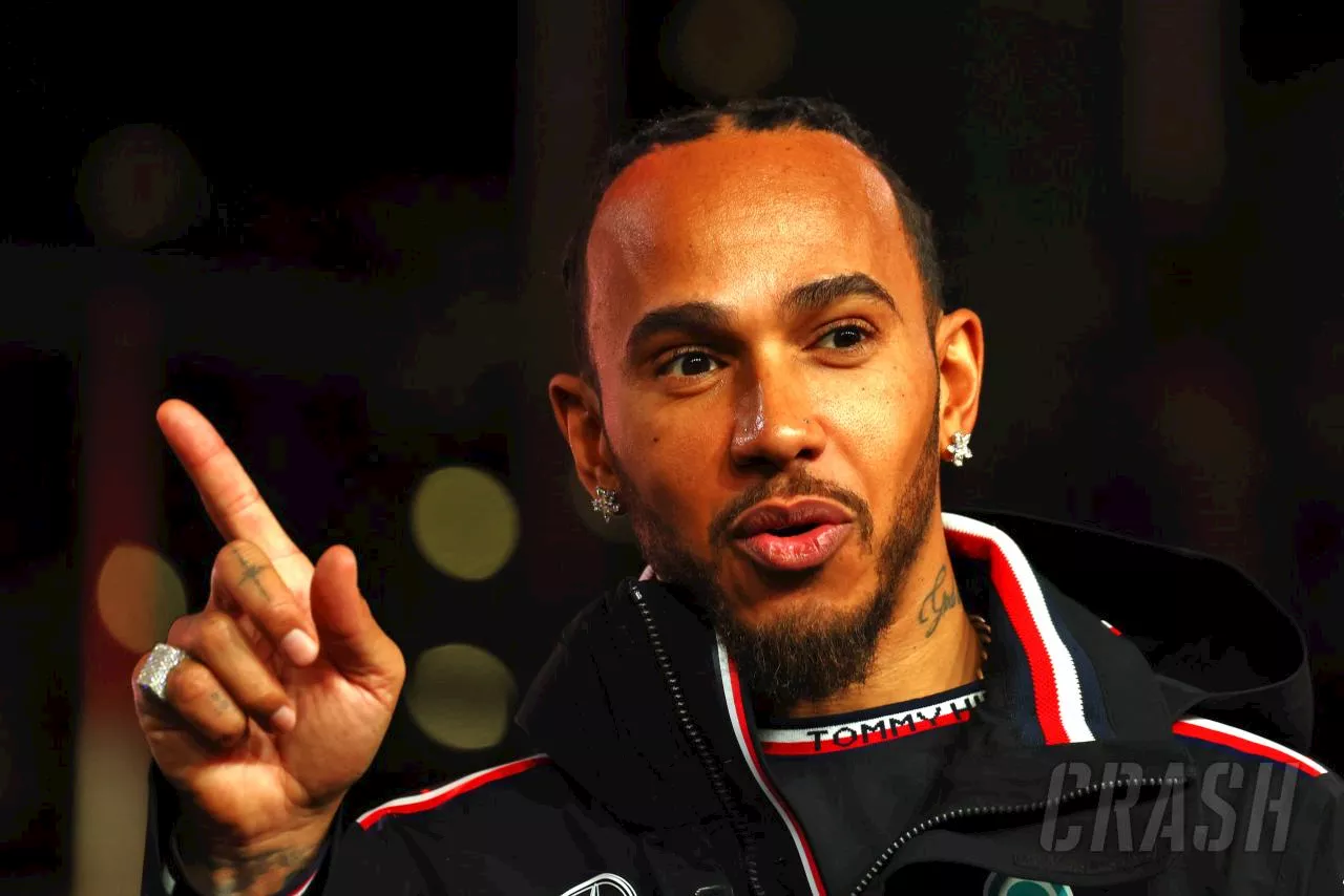 KTM bosses respond to rumours that Lewis Hamilton will buy MotoGP team