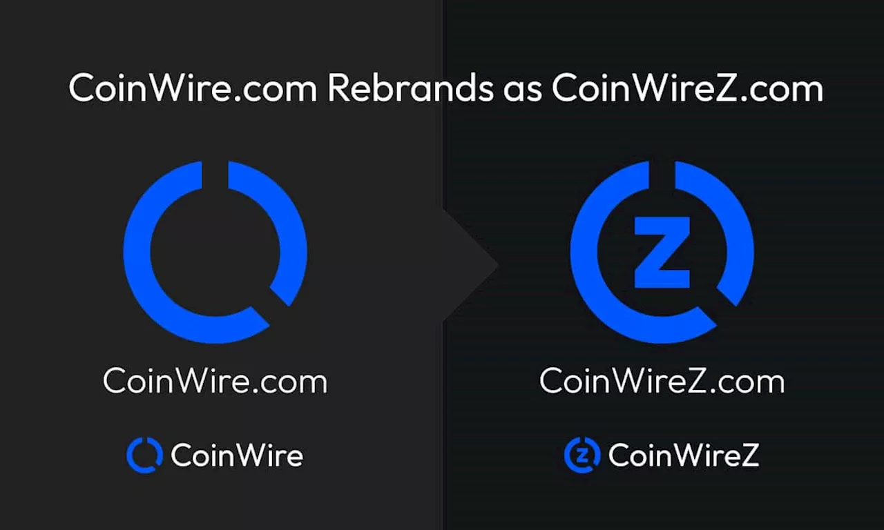 CoinWire.com Rebrands as CoinWireZ.com: Transforming Crypto Journalism