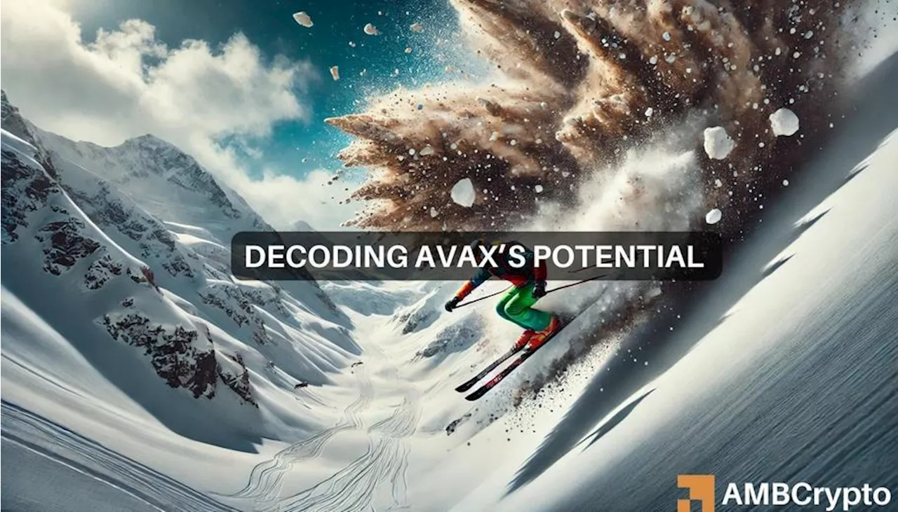 Avalanche price prediction – Is a 12% AVAX rebound coming?