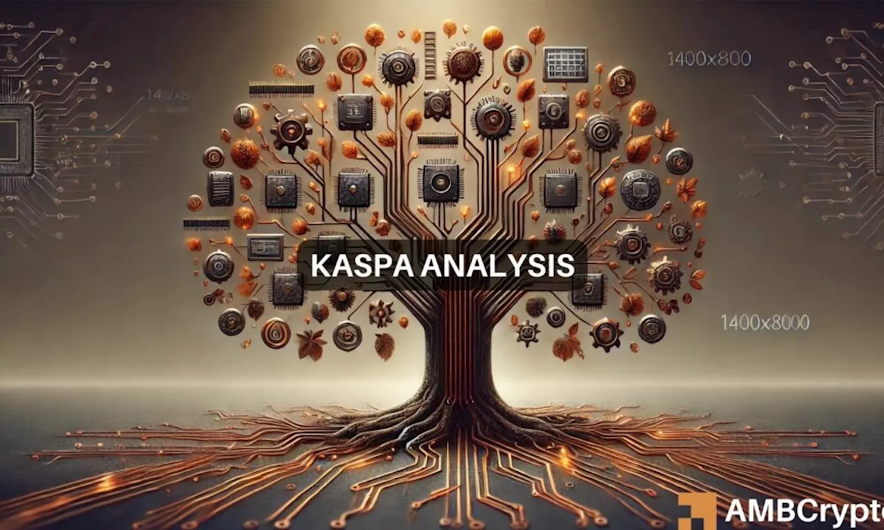 Kaspa price prediction: Is a new ATH awaiting KAS in 2025?