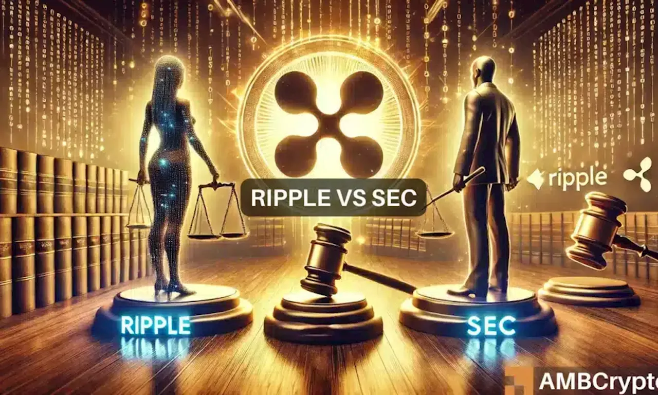 Ripple CEO slams SEC on ’60 Minutes,’ calls for clearer crypto regulations