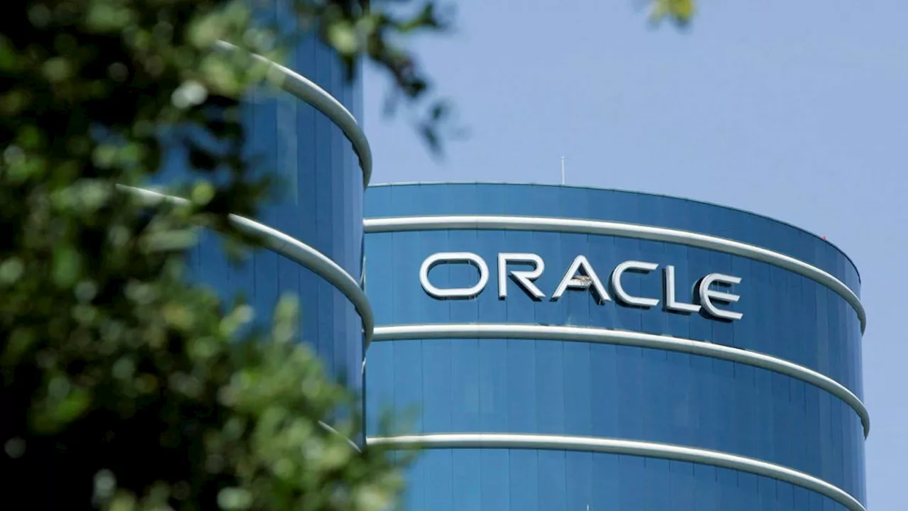 Oracle faller i efterhandeln efter rapport