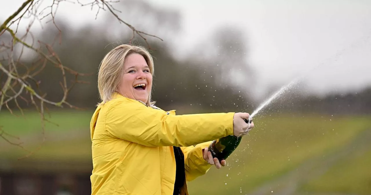 Carer wins £110k EuroMillions jackpot after going to Tesco for her son