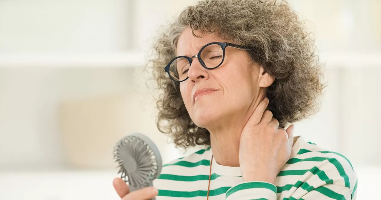 Expert debunks widely believed menopause myth that is 'far more complex'