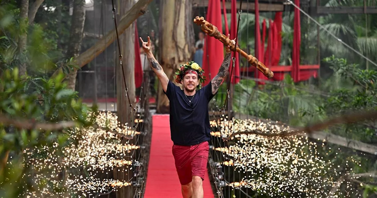 I'm A Celeb winner Danny Jones in talks to land huge ITV presenting role