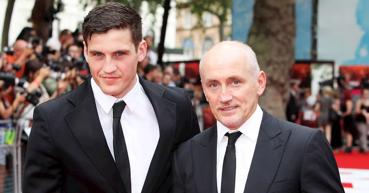 ITV I'm A Celebrity's Barry McGuigan's son Shane rushed to hospital