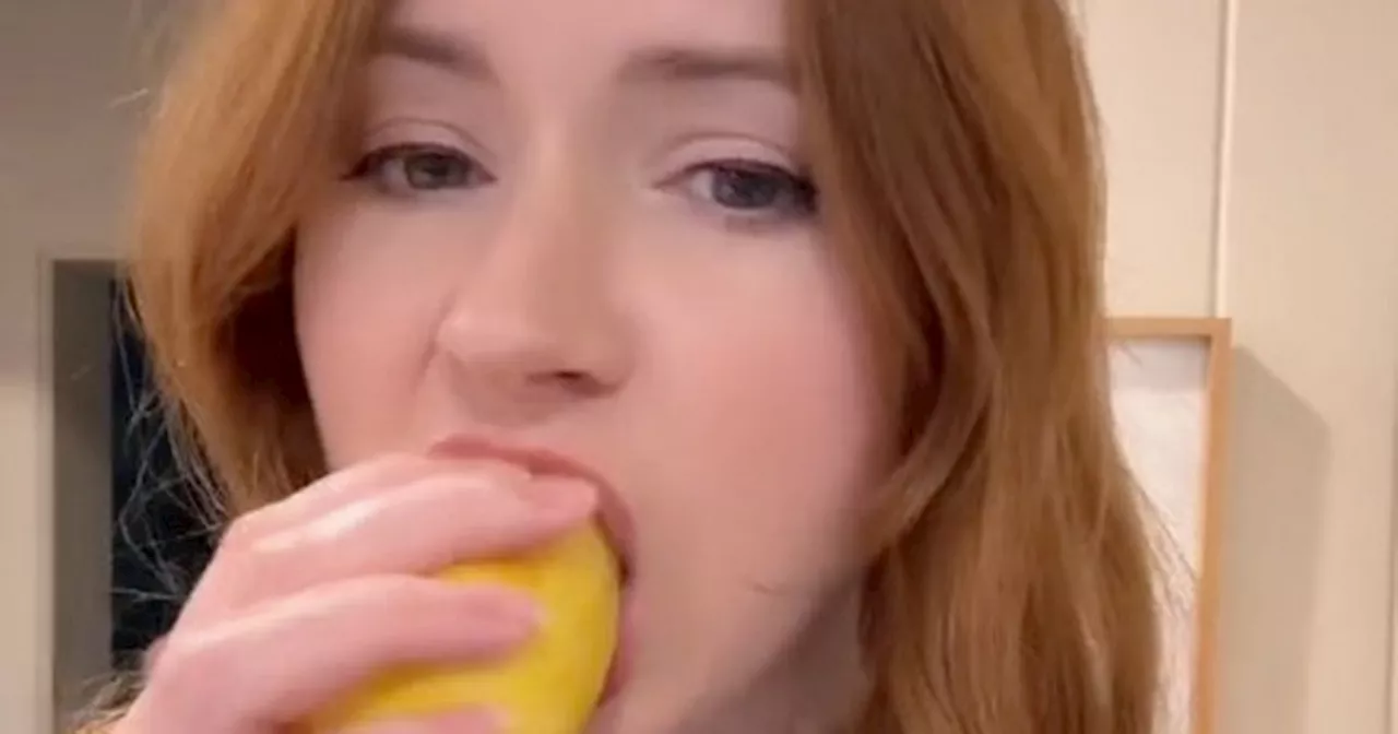 Karen Gillan's weird pregnancy cravings that will make your eyes water