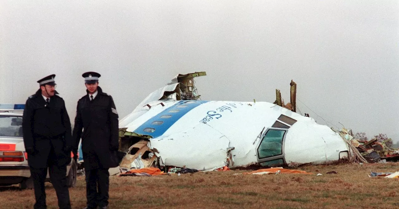 Lockerbie bombing wreckage to be used as trial evidence against Libyan suspect