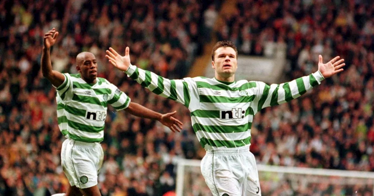 Mark Viduka breaks football exile to rave about Celtic 'institution'