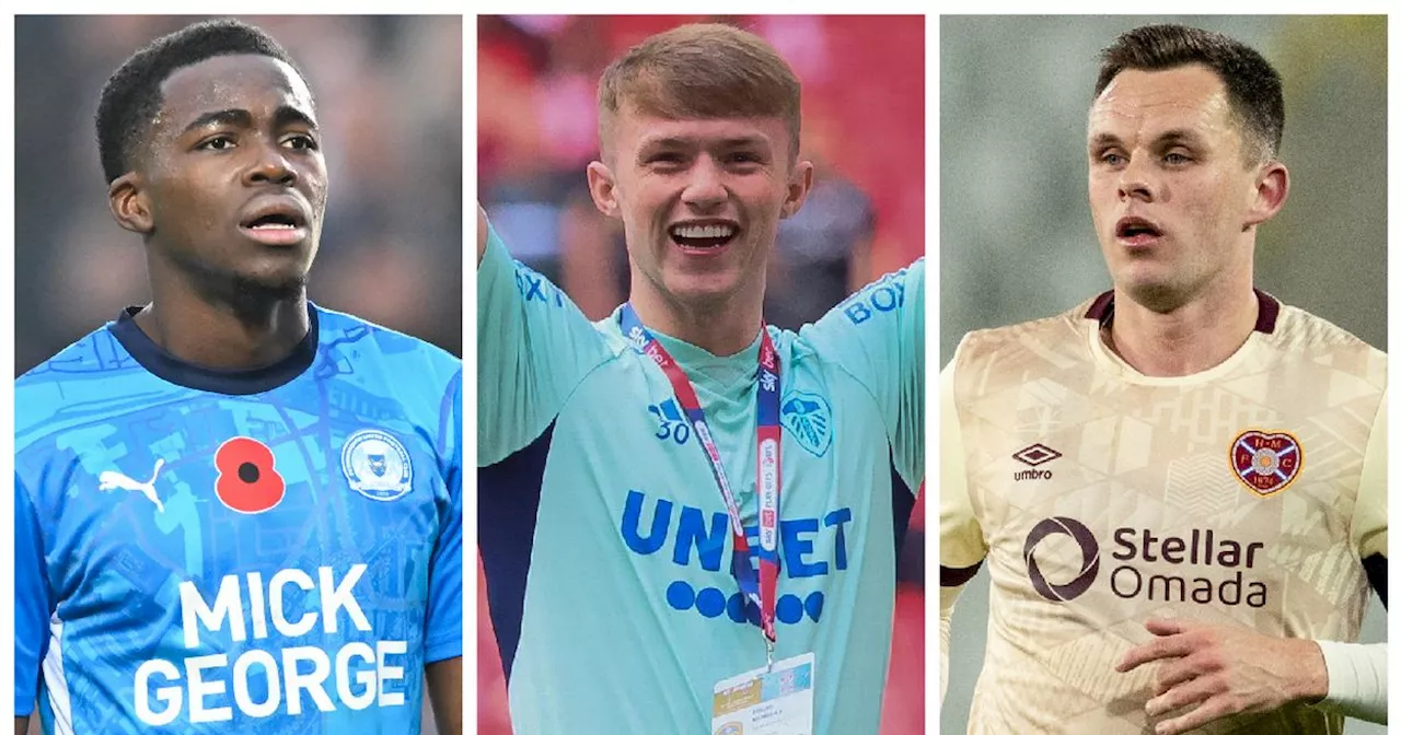 Transfer news LIVE as Rangers and Celtic plus Hearts, Hibs and Aberdeen eye signings