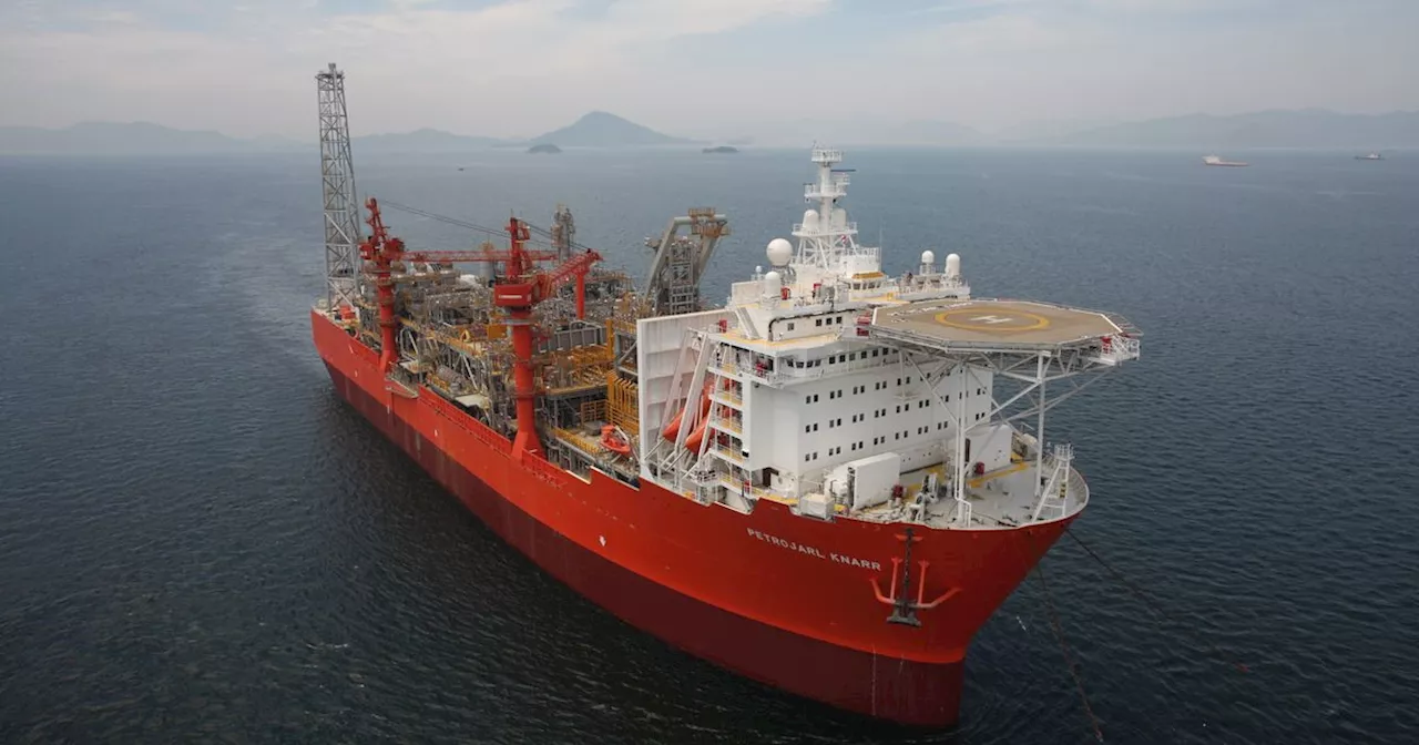 Union fury as Rosebank oil field's main offshore vessel being built in Dubai