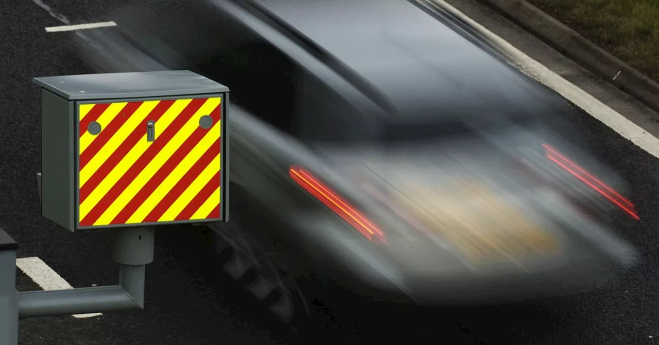 Warning to drivers who use speed camera 'hack' that makes car plates 'invisible'