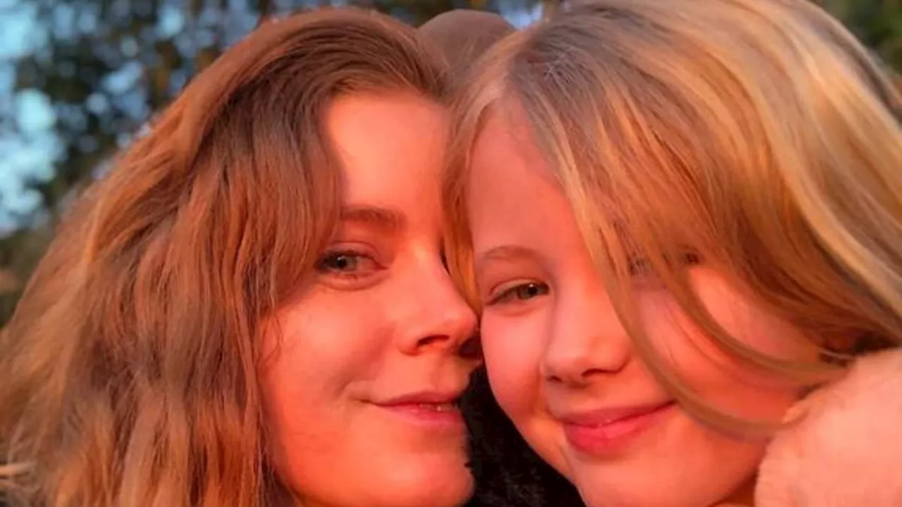 Amy Adams' daughter Aviana, 14, used to ask her not to wear make-up: 'She wanted me to be just mom'