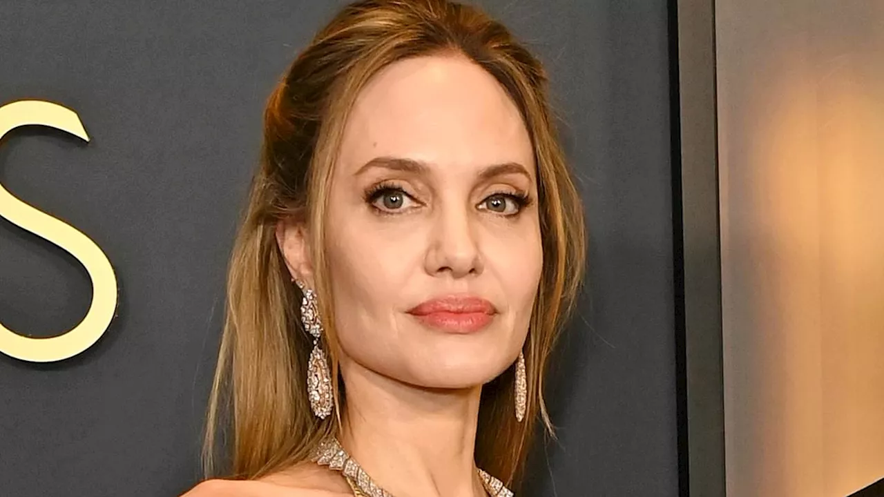 Angelina Jolie, 49, lands NINTH Golden Globe nomination for singing her heart out in Maria