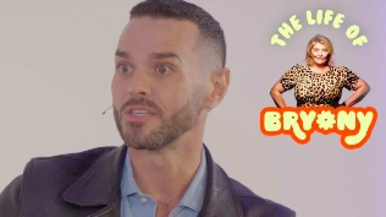 Matt Willis reveals he turned to drugs and alcohol after feeling 'less than' in 'pretty much every...