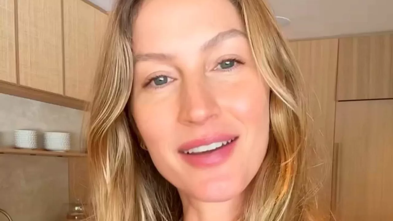 Pregnant Gisele Bündchen shares heartfelt tribute to son Benjamin on his 15th birthday