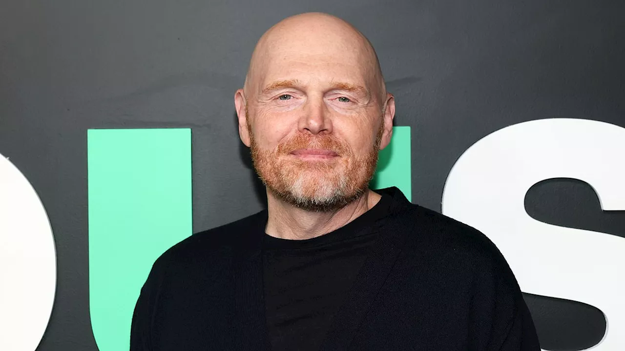 Bill Burr reveals chilling 'motive' behind UnitedHealthcare CEO Brian Thompson's assassination in...