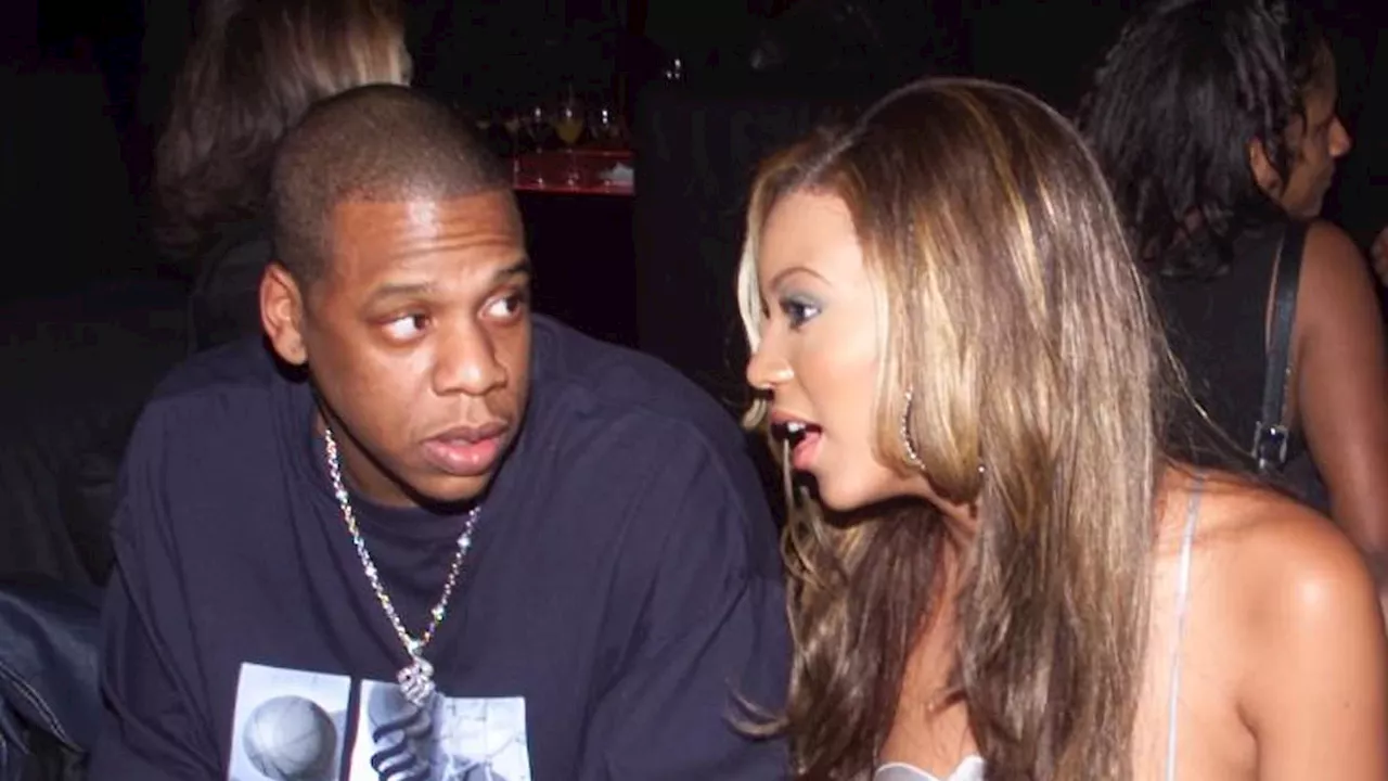 Heartache for Beyonce as rape accusation against Jay-Z revives questions about their age gap...