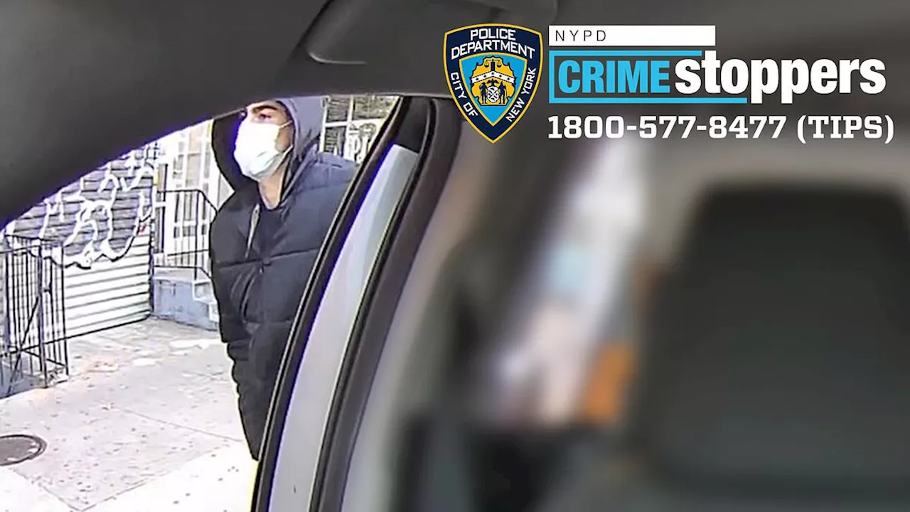 NYPD releases two NEW pictures of healthcare boss Brian Thompson's assassin during his getaway in...