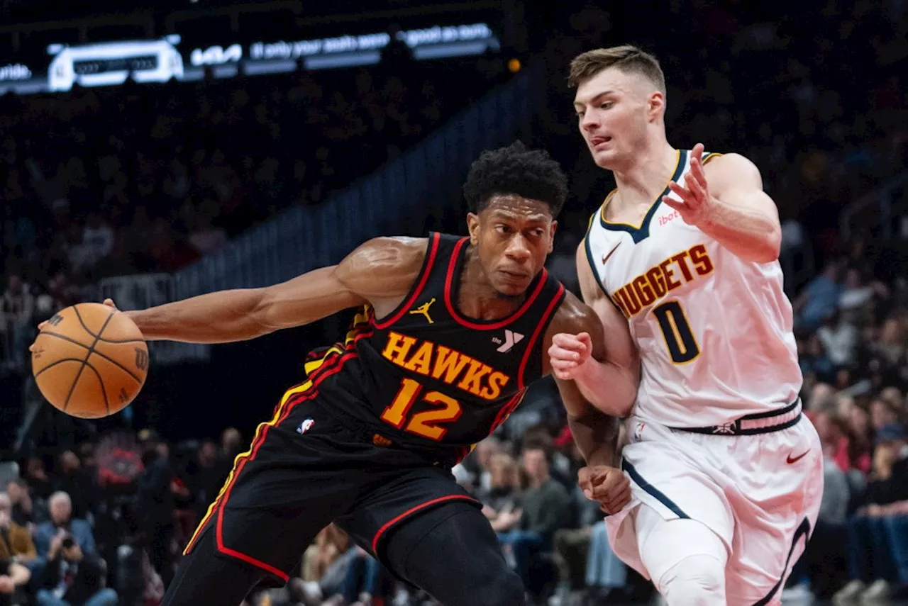 Nuggets respond to recent rut, snap Hawks’ 6-game win streak with rout in Atlanta