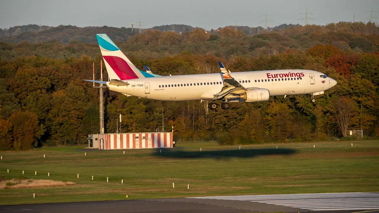 »Blind Booking«: Aldi verkauft Flugtickets von Eurowings