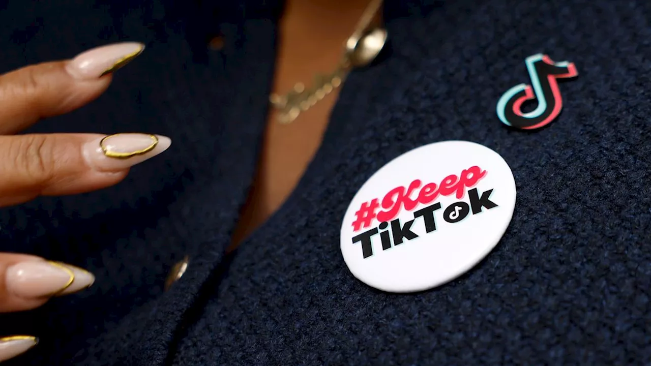 Eilantrag eingereicht: TikTok beantragt Aufschub für drohendes US-Verbot