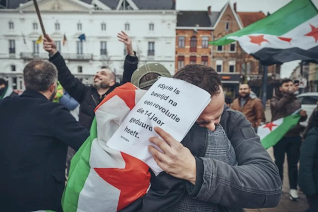 Wat nu voor de Syrische diaspora in België?