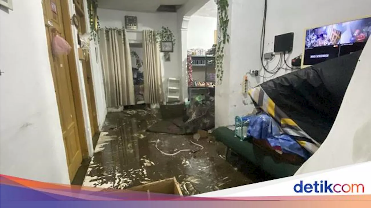 3 Cara Cegah Banjir Masuk Rumah