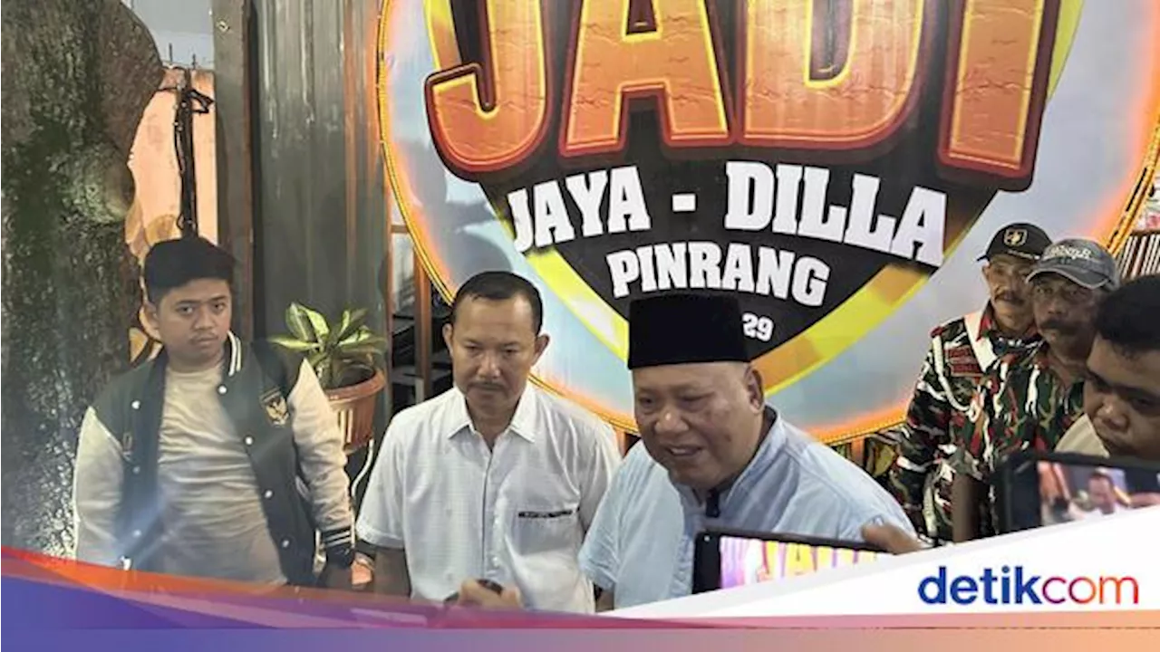 AJB-Abdillah Natsir Ajukan Gugatan Hasil Pilkada Pinrang ke MK